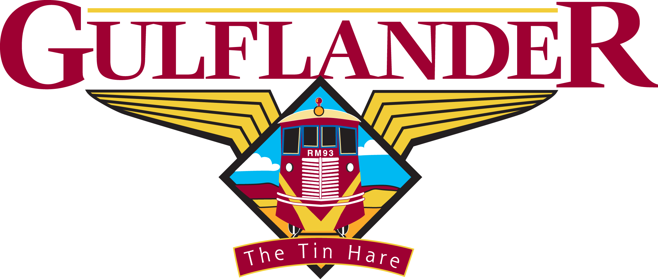 Gulflander - Logo